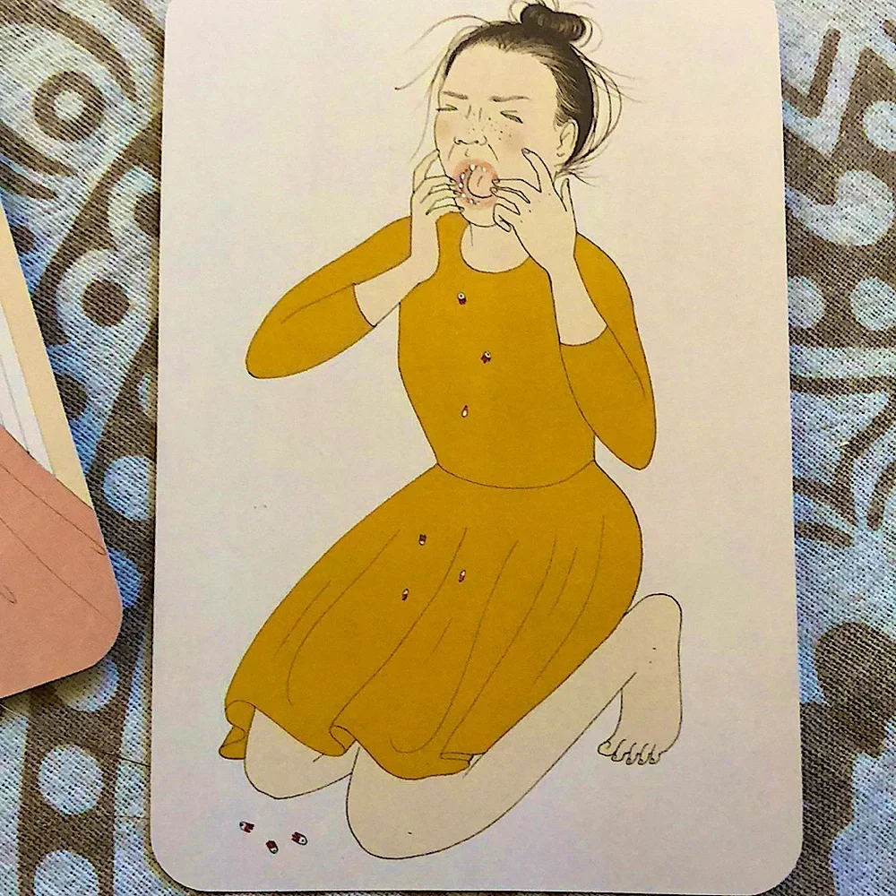 Dream Decoder Cards Full Set - Picture 13 of 15